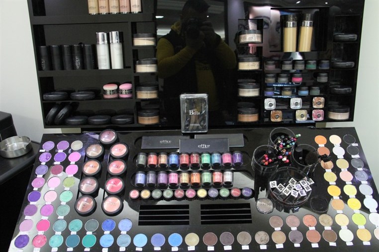 Opening of Office Makeup Brand